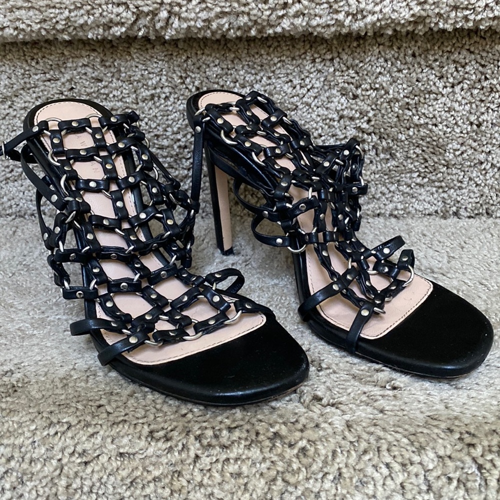Zara Strap Sandals